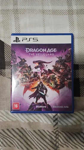 Dragon Age The Veilguard - Playstation 5