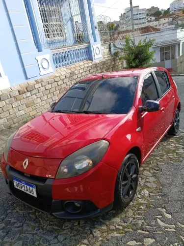 Renault Sandero GT Line Hi-flex 1.6 8V 5P 2013