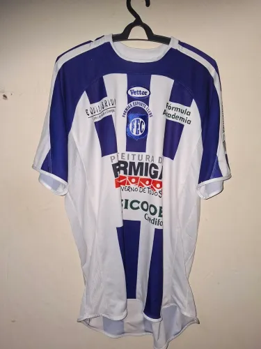 Camisa futebol formiga esporte clube
