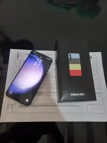 Samsung S23 +