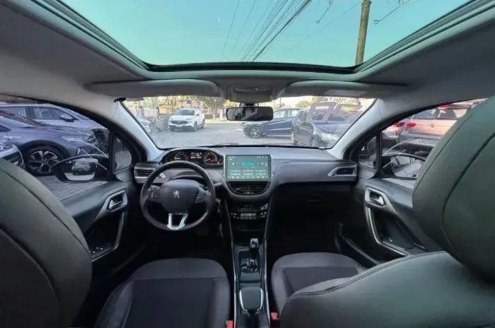 Peoguet 2008 Griffe Turbo. Com TETO SOLAR 2020 parcelas 1.689,00 carro novo.....