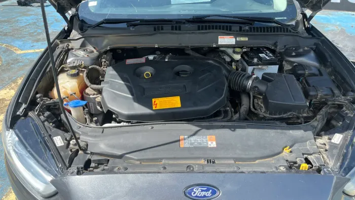 Motor Parcial Ford Fusion 2.0 Titanium Ecoboost AWD GTDI 2013 2014 2015 2016