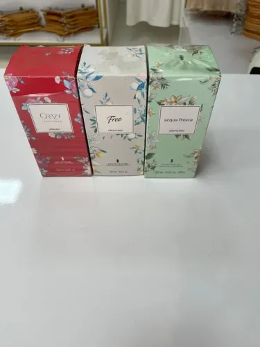 Perfumes O Boticário 100ml Novos e Lacrados - R$ 145 Cada