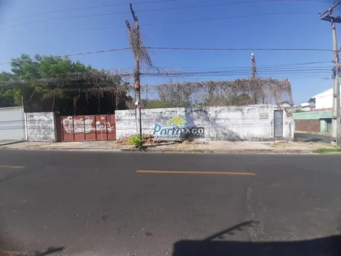 Terreno Comercial para Locação Ininga, Teresina