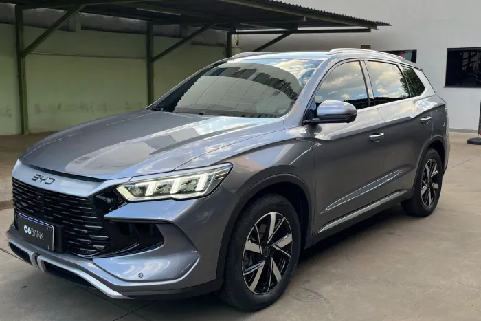 BYD Song Pro GS 1.5 16V Híbrido Aut. 2025