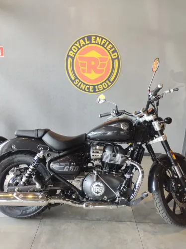 Super Meteor 650 Igor *<br>? *