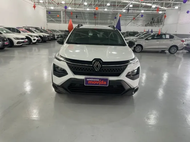 Renault Kardian Evolut. Flex 1.0 TB 12V 5P Aut. 2025