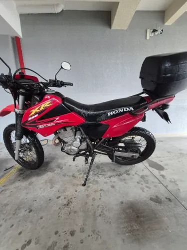 Honda XR 250 Tornado 2003<br><br>? Honda XR 250 Tornado - 2003