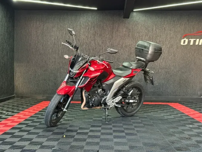 Yamaha FZ25 Fazer 250cc Flex 2022
