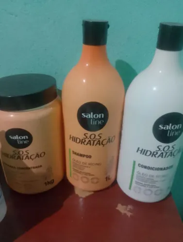 Kit salon line