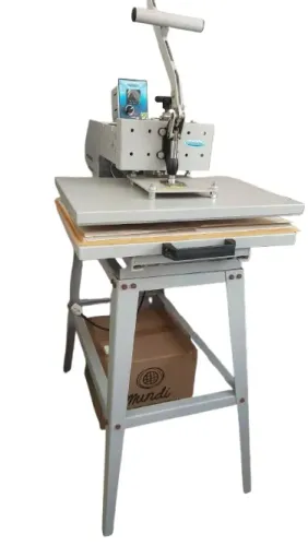 Prensa plana 60x40 + impressora Epson L1300