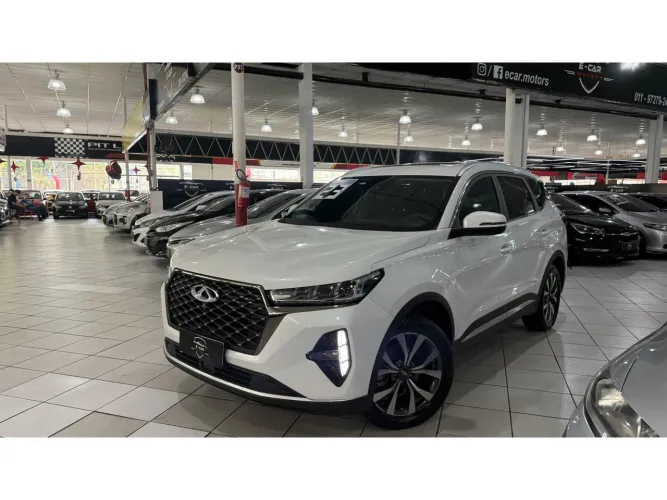Chery Tiggo 7 Pro MAX Drive 1.6 Turbo 16V Aut. 2023