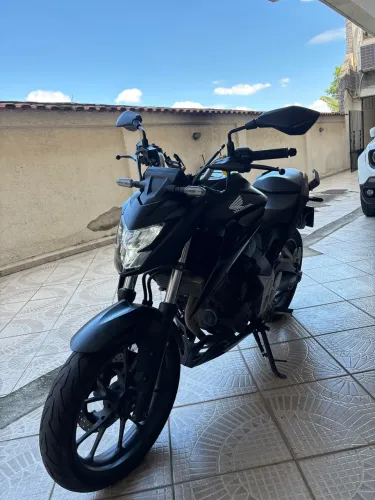 HONDA CB 300F TWISTER CBS
