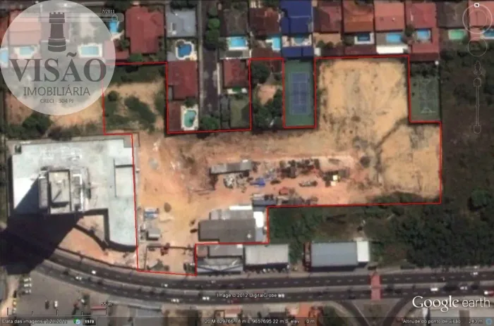 TERRENO COMERCIAL em MANAUS - AM, AV. DARCY VARGAS