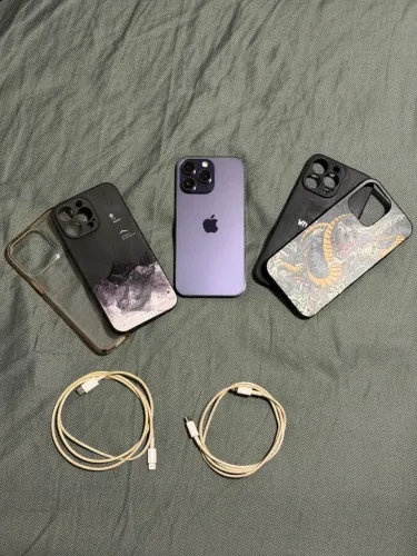 iPhone 14 Pro Max