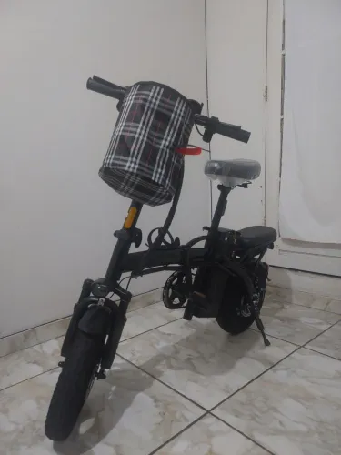 Bicicleta Eletrica