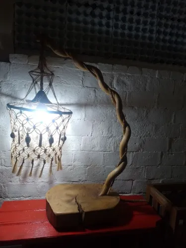 Luminária 