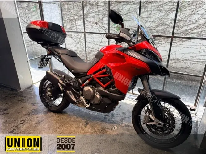 Ducati Multistrada 950 S