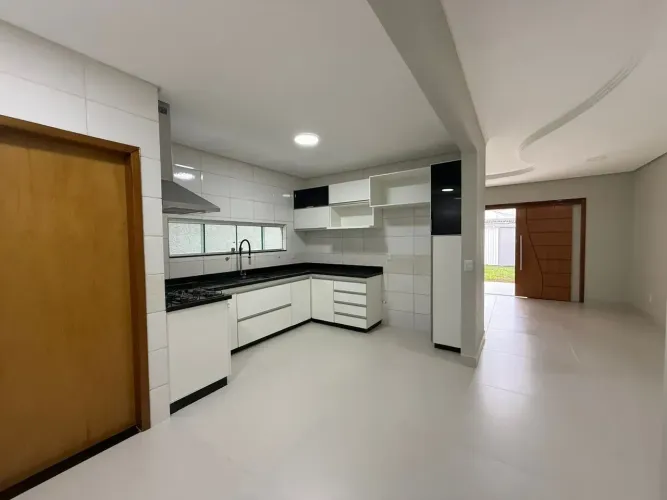 LINDA CASA 3/4 01 SUITE JARDIM ATLÂNTICO... OPORTUNIDADE