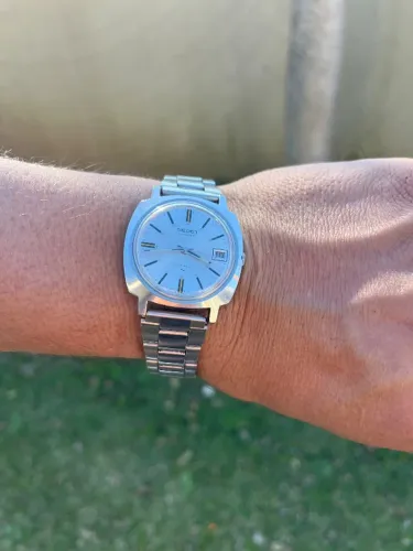 Relógio Seiko automático original