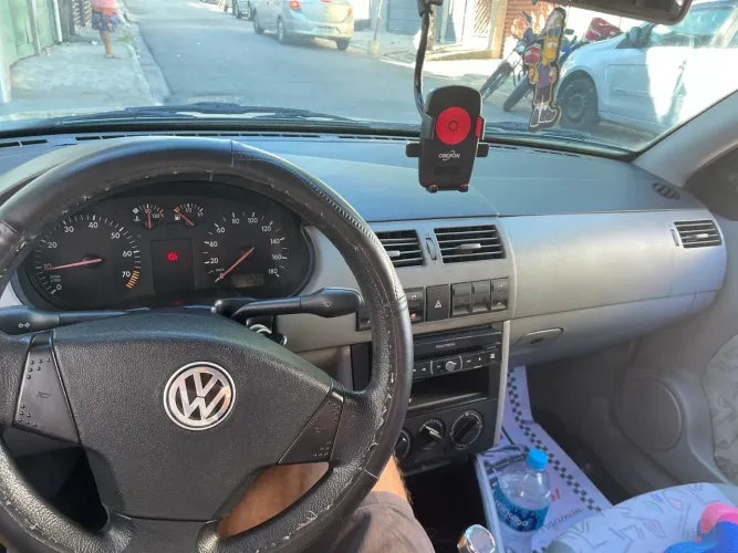 Volkswagen Gol Geração III Ouro 1.0 MI 16V Gasolina Mec. 4P 2000