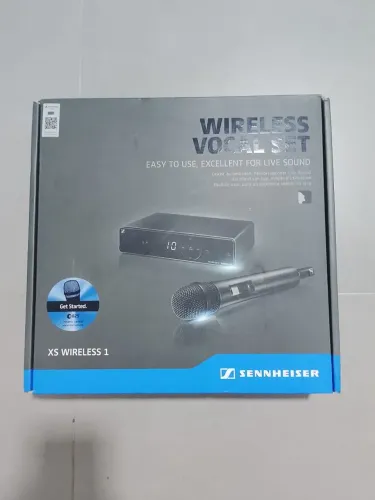 Microfone Seenreizer XS Wireless 