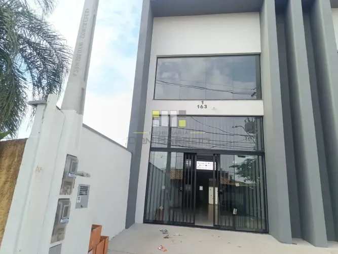 Salão para locação com 170m² - Centro, Sumaré, SP