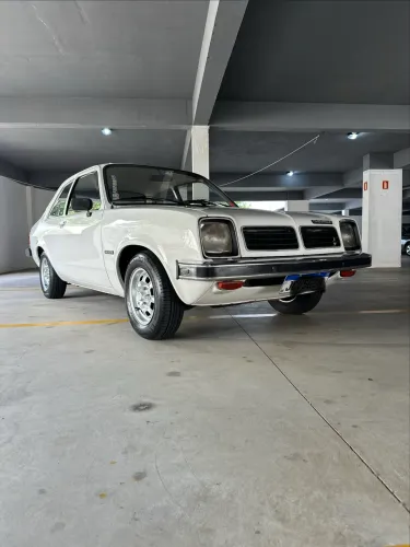 Chevrolet Chevette L / SL / Sl/e / DL / SE 1.6 1985