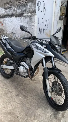 XRE 300 2018 FLEX - CONSERVADA