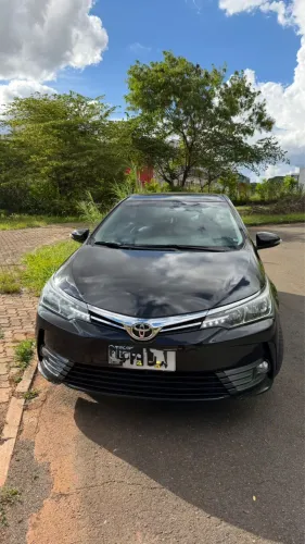 Toyota Corolla XEI 2.0 Flex 16V Aut. 2019