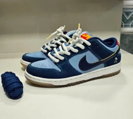 Dunk low why so sad