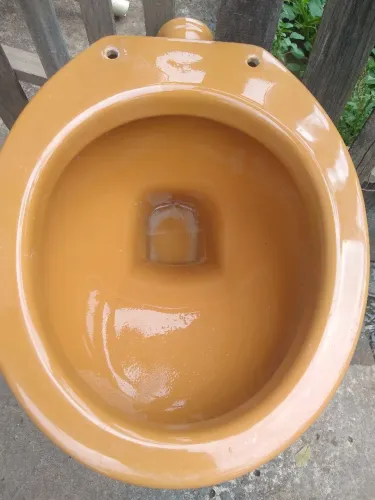 Vaso Sanitário Privada Bacia de Banheiro