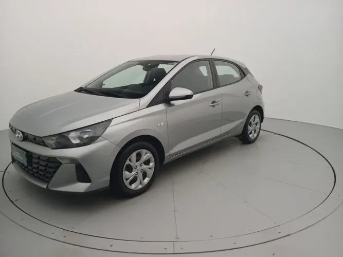 Hyundai HB20 Comfort 1.0 Flex 12V Mec. 2026