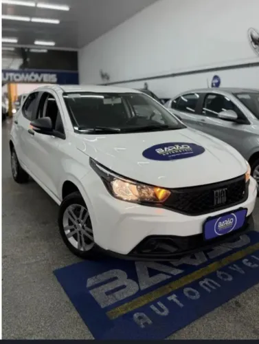 Fiat Argo 1.0 6V Flex. 2025