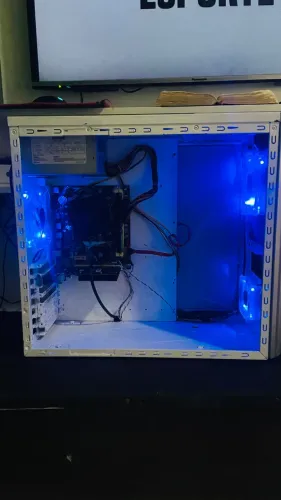 Vende-se pc gamer i5 3470