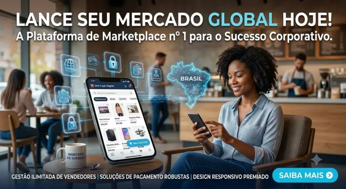 Criação de markplace