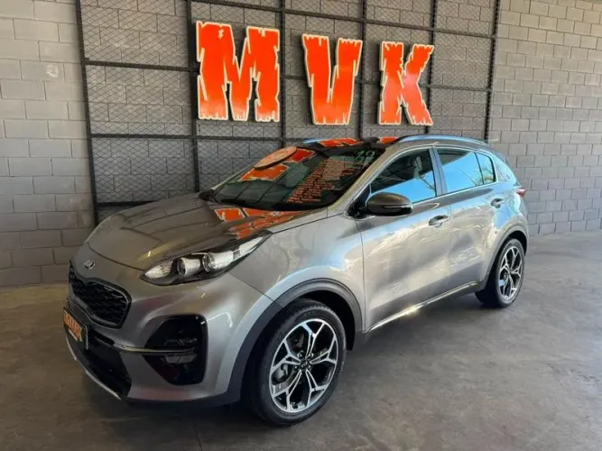 Kia Motors Sportage EX 2.0 16v/ 2.0 16V Flex Aut. 2019