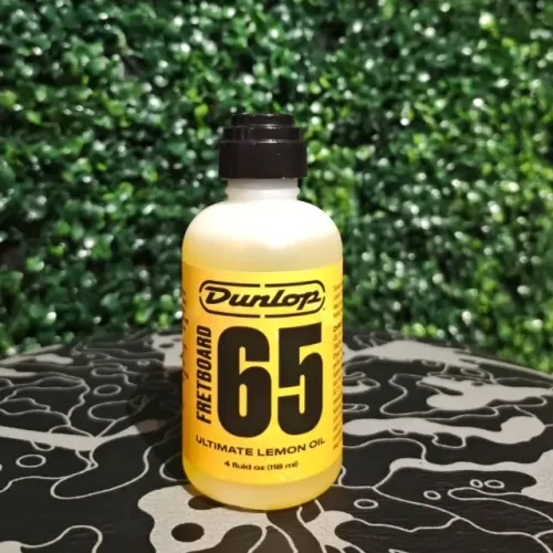 Óleo De Limão Dunlop 6554