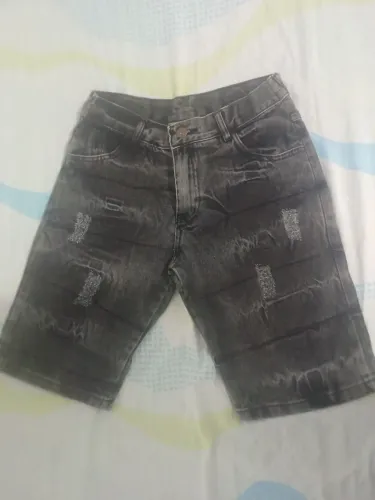 Bermuda jeans estonada