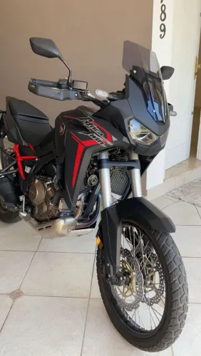 Africa twin 1100 L 2022