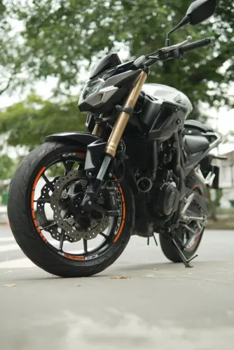 Honda Cb 500F 2023