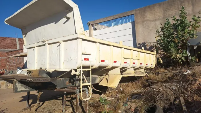 Vendo Basculante Truck
