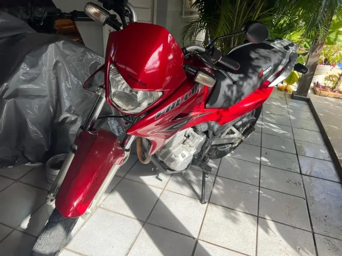 HONDA NXR FALCON