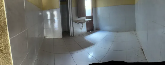 Casas / bairro Serrinha