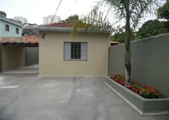 Casa para locação - Vila Curuçá, Santo André