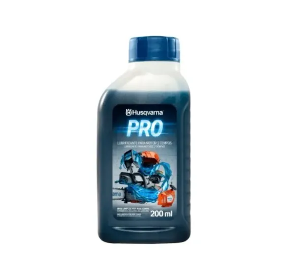 Óleo 2 Tempos Husqvarna Pro -200ml