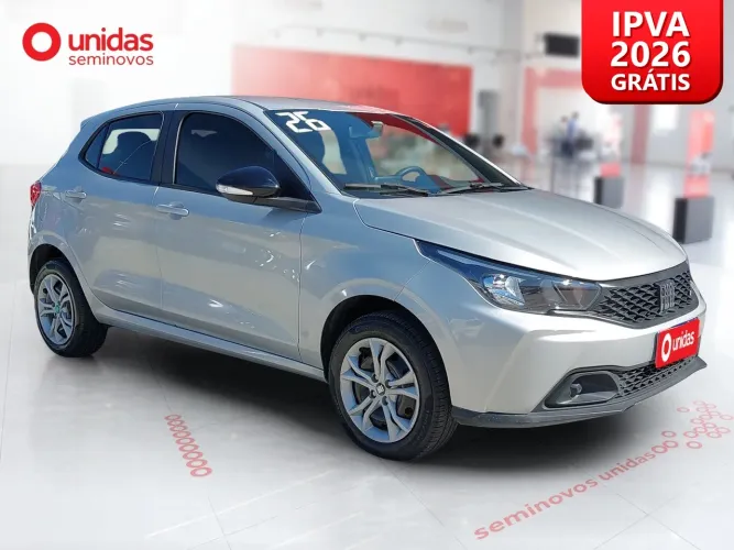 Fiat Argo Drive 1.0 Firefly 2026