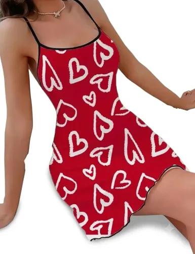 Camisola vermelha M Nova