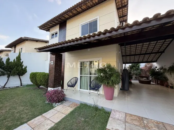 Casa pra Locação com 3 quartos, energia solar, projetada e climatizada , Turu