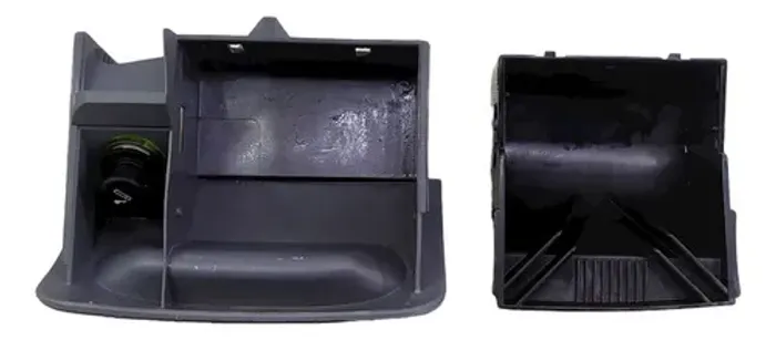Gaveta Cinzeiro Painel Ford Escort 1.6 2001 158930